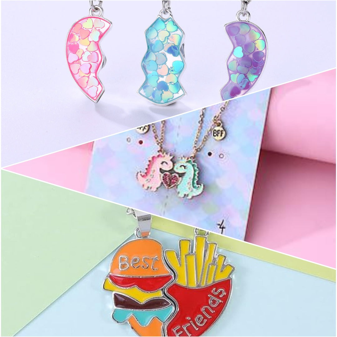 Best Friend Necklace