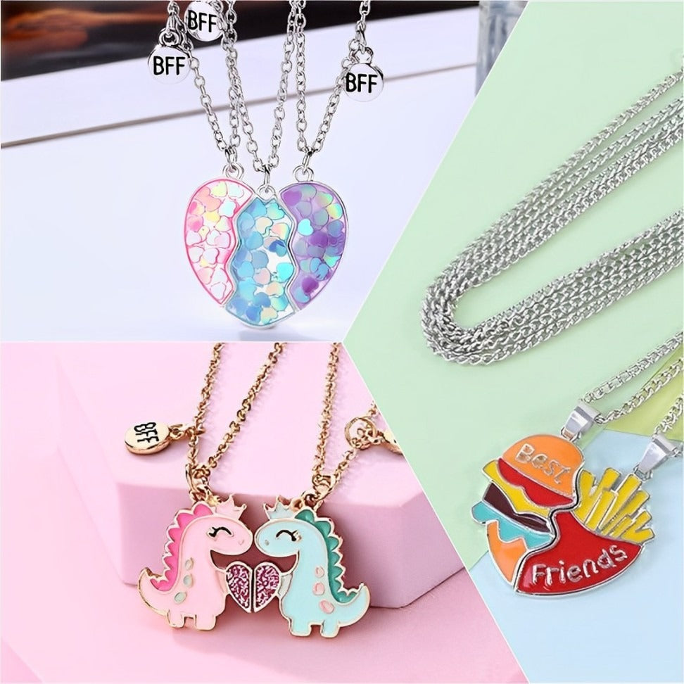 Best Friend Necklace
