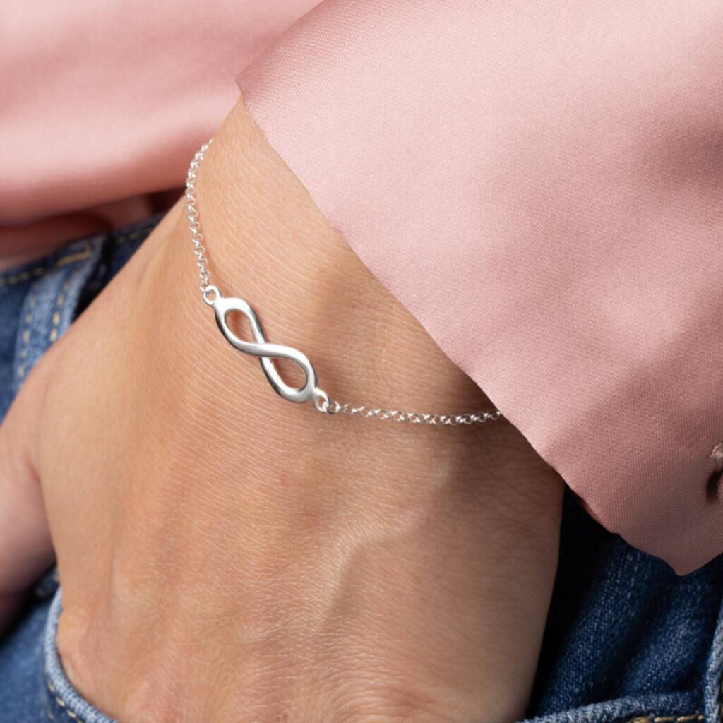 Infinity Couple Bracelet
