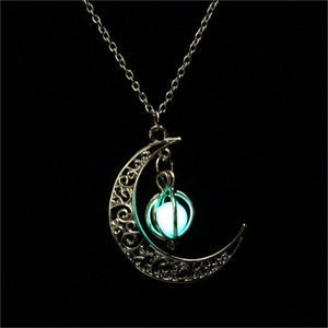 Enchanted Moonstone Necklace