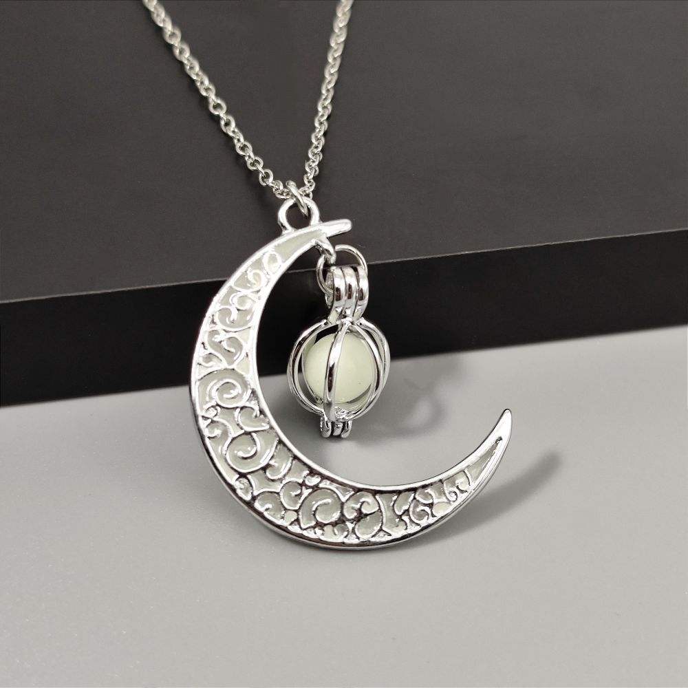 Enchanted Moonstone Necklace