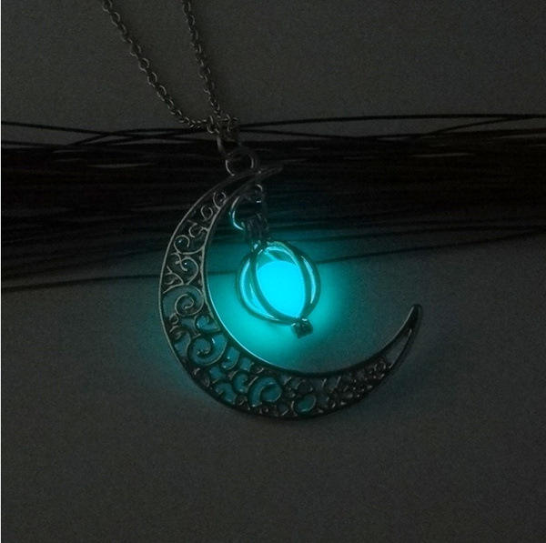 Enchanted Moonstone Necklace