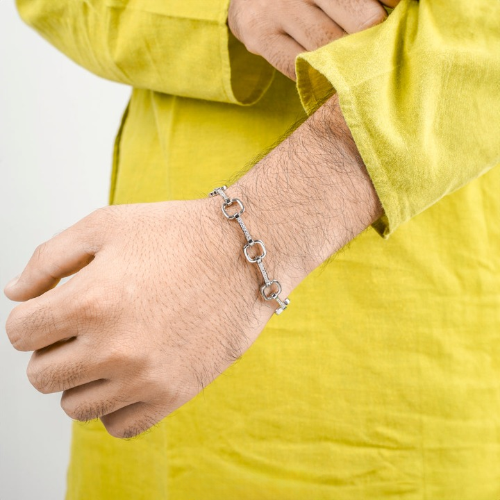 Pamela Men's Bracelet