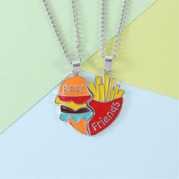 Best Friend Necklace