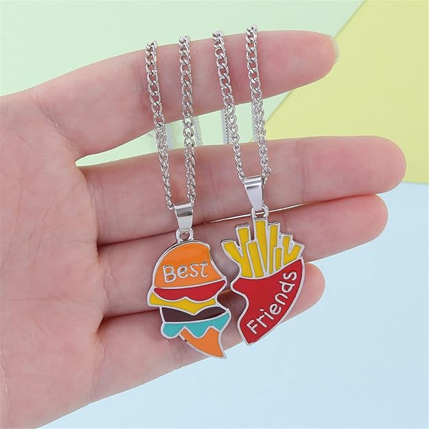 Best Friend Necklace