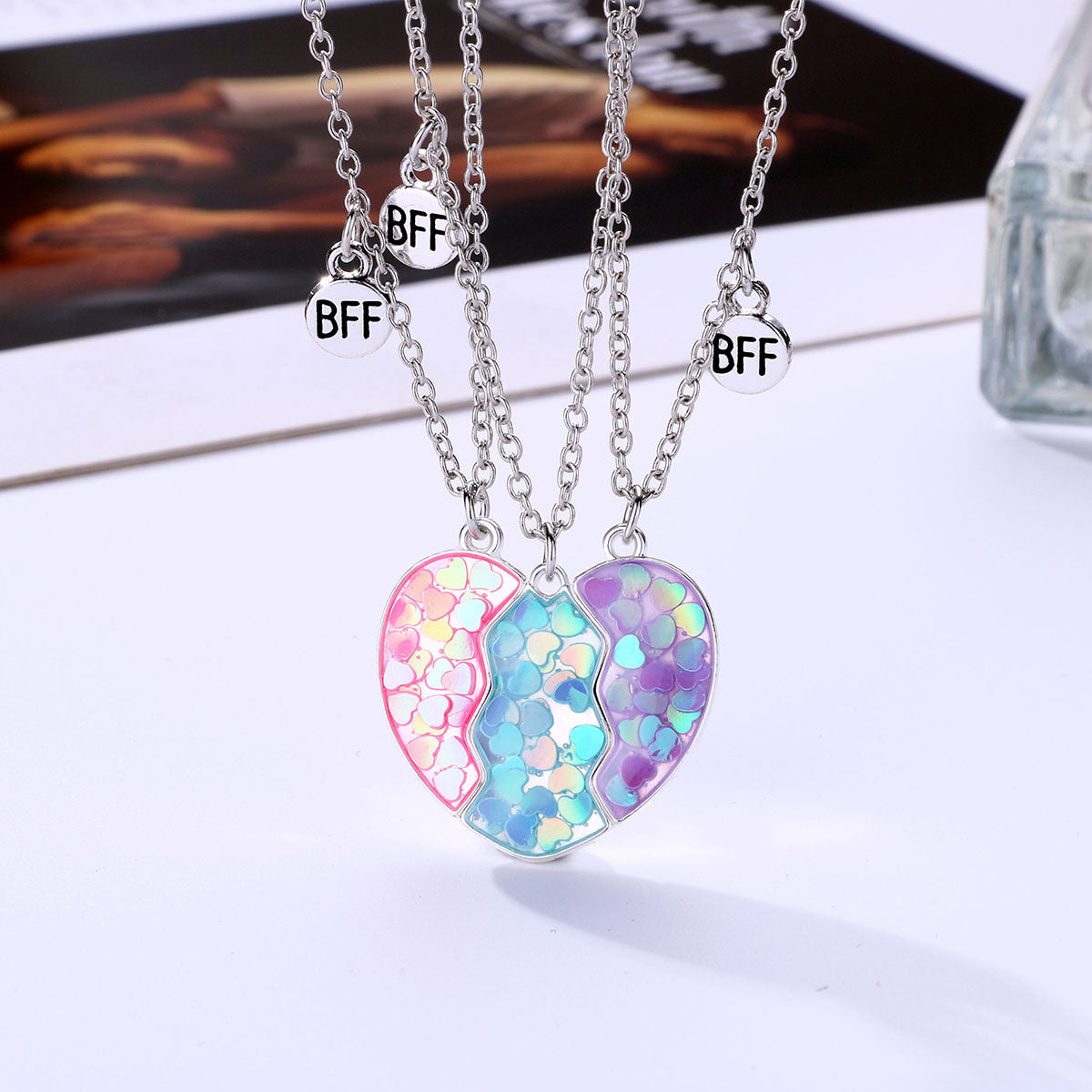 Best Friend Necklace
