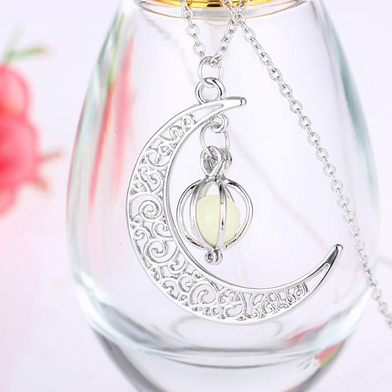 Enchanted Moonstone Necklace